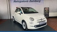 Gebraucht 2019 Fiat 500 Lounge Cabrio | 13.500 € (Etwas zu teuer)
