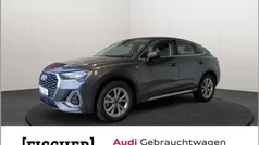 Grau Gebraucht 2024 Audi Q3 Sportback S-Line SUV | 41.987 € (Fairer Preis)