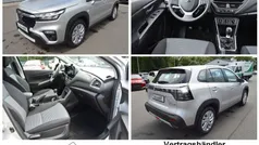 Silber Neu 2025 Suzuki SX4 S-Cross SUV | 22.450 € (Superpreis)