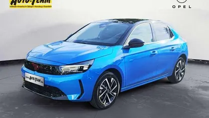 Blau Gebraucht 2025 Opel Corsa Limousine | 20.920 € (Fairer Preis)