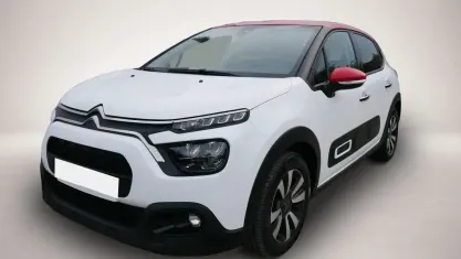 Gebraucht Citroën C3 PureTech 83 PS (61 kW) 2023 Rot Kleinwagen
