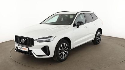 Usata Volvo XC60 R-Design 197 CV (144 kW) 2022 Bianco SUV