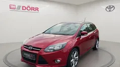 Gebraucht 2012 Ford Focus Champions Edition Kombi | 4.990 € (Guter Preis)