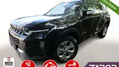 Schwarz (space black) Neu 2025 Ssangyong Torres SUV | 21.688 € (Guter Preis)