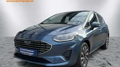 Gebraucht 2023 Ford Fiesta Titanium Kleinwagen | 18.490 € (Guter Preis)