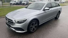 Gebraucht 2022 Mercedes E220 Avantgarde Kombi | 40.999 € (Fairer Preis)