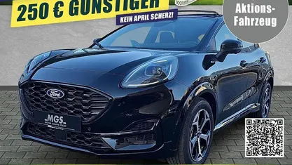 Gebraucht Ford Puma ST-Line 155 PS (114 kW) 2025 SUV