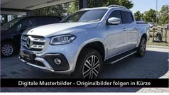 Silber Gebraucht 2020 Mercedes X250 Edition Abholung | 32.450 € (Fairer Preis)
