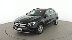 Schwarz Gebraucht 2017 Mercedes GLA180 Style SUV | 16.340 € (Fairer Preis)