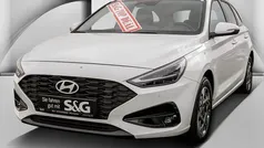 Weiss Neu 2025 Hyundai i30 Kombi | 20.380 € (Superpreis)