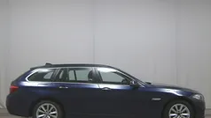 Blau Gebraucht 2015 BMW 525 Performance Kombi | 8.990 € (Fairer Preis)
