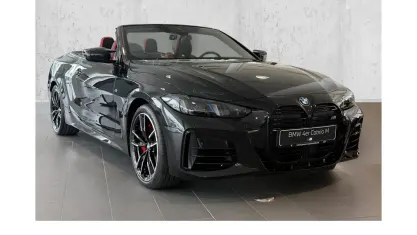 Neu BMW M440 M Sport 381 PS (280 kW) 2026 Schwarz Cabrio