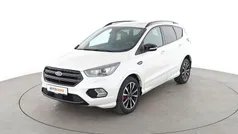 Weiß Gebraucht 2019 Ford Kuga ST-Line SUV | 21.870 € (Fairer Preis)