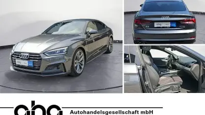 Gebraucht Audi A5 Sportback Sport 204 PS (150 kW) 2019 Grau Kleinwagen