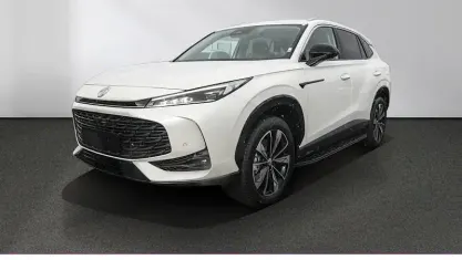 Nuova MG HS Luxury 272 CV (200 kW) 2025 Bianco SUV