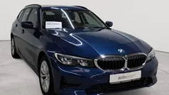 Gebraucht 2020 BMW 318 Advantage Kombi | 20.590 € (Fairer Preis)
