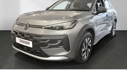 Neu VW T-Roc Trendline 116 PS (85 kW) 2026 Grau SUV