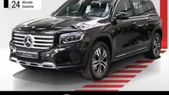 Unilack nachtschwarz Gebraucht 2024 Mercedes GLB200 Progressive SUV | 38.390 € (Superpreis)