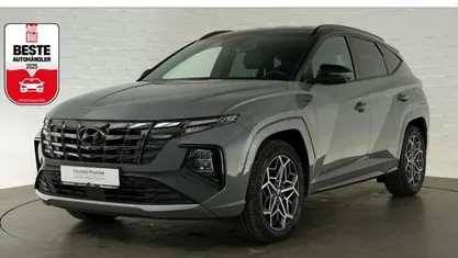 Gebraucht 2022 Hyundai Tucson N Line SUV | 27.824 € (Fairer Preis)