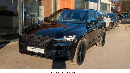 Onyx black / metallic Gebraucht 2025 Volvo XC60 Plus SUV | 47.690 € (Fairer Preis)