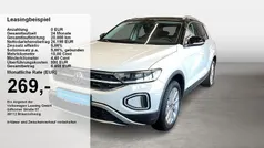 Gebraucht 2024 VW T-Roc Style SUV | 27.909 € (Guter Preis)