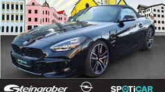Schwarz Gebraucht 2025 BMW Z4 M Sport Cabrio | 45.880 € (Fairer Preis)