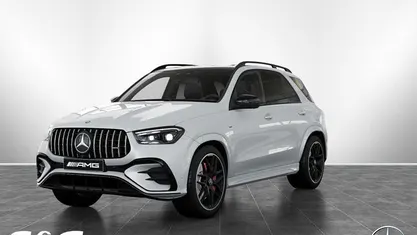 Gebraucht 2025 Mercedes GLE53 AMG AMG SUV | 128.499 €
