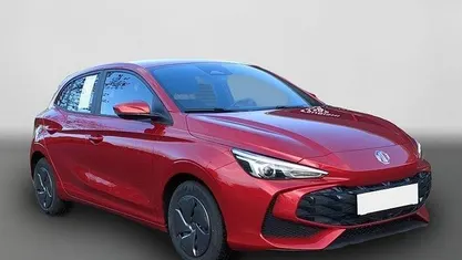 Diamond red Neu 2025 MG MG3 Excite Kleinwagen | 16.590 € (Fairer Preis)
