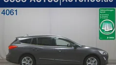 Grau Gebraucht 2019 Ford Focus Cool & Connect Kombi | 13.480 € (Guter Preis)