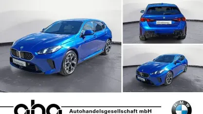 Gebraucht BMW 120 M Sport 170 PS (125 kW) 2025 Blau Kleinwagen