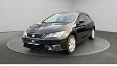 Schwarz Gebraucht 2017 Seat Leon Style Limousine | 13.480 € (Fairer Preis)