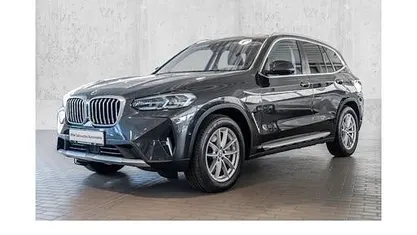 Gebraucht BMW X3 Sport Line 286 PS (210 kW) 2023 Grau SUV