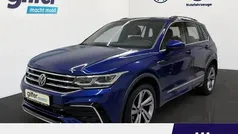 Gebraucht 2021 VW Tiguan R-line SUV | 32.498 € (Fairer Preis)
