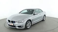 Grau Gebraucht 2016 BMW 420 M Sport Coupé | 25.070 € (Fairer Preis)