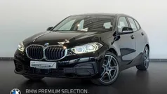 Schwarz Gebraucht 2022 BMW 118 Advantage Kleinwagen | 20.690 € (Fairer Preis)