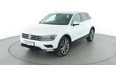 Gebraucht 2017 VW Tiguan Highline SUV | 22.820 € (Superpreis)