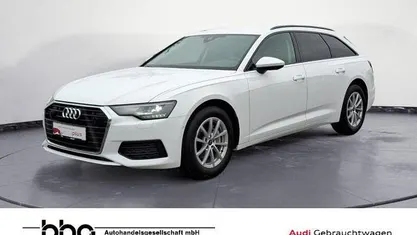 Gebraucht Audi A6 Basis 204 PS (150 kW) 2022 Kombi
