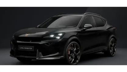 Nuova Cupra Formentor VZ 390 CV (286 kW) 2026 Nero SUV