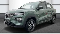 Olivgrün Gebraucht 2023 Dacia Spring Essentiel Kleinwagen | 12.980 € (Fairer Preis)