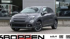 Grau Gebraucht 2024 Fiat 500X Sport SUV | 22.780 € (Fairer Preis)