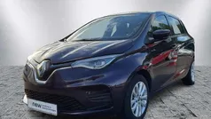 Violett Gebraucht 2022 Renault Zoe Experience Kleinwagen | 16.480 € (Fairer Preis)