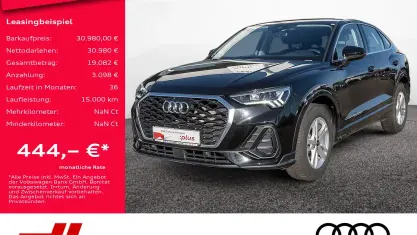 Gebraucht Audi Q3 150 PS (110 kW) 2022 SUV