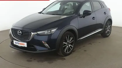Gebraucht Mazda CX-3 Sports-Line 105 PS (77 kW) 2016 SUV
