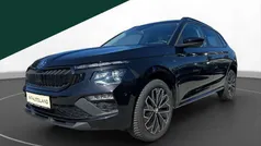 Schwarz Gebraucht 2024 Skoda Kamiq Selection SUV | 23.860 € (Fairer Preis)