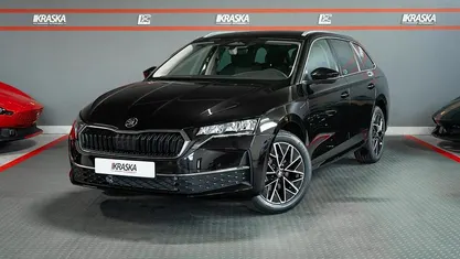 Nouă Skoda Octavia Selection 150 CP (110 kW) 2026 Negru Break