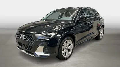 Gebraucht Audi A1 Ambiente 116 PS (85 kW) 2024 Mythosschwarz (metallic) Kleinwagen