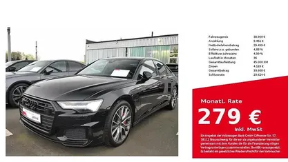 Gebraucht Audi A6 Sport 367 PS (269 kW) 2022