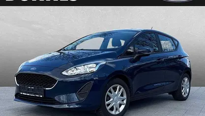 Usata Ford Fiesta Titanium 155 CV (114 kW) 2018 Bianco Utilitaria