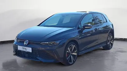 Grau Gebraucht 2025 VW Golf GTE Limousine | 35.820 € (Superpreis)