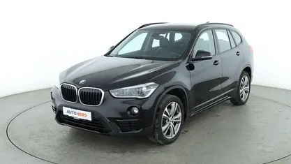 Gebraucht BMW X1 Sport Line 150 PS (110 kW) 2018 SUV